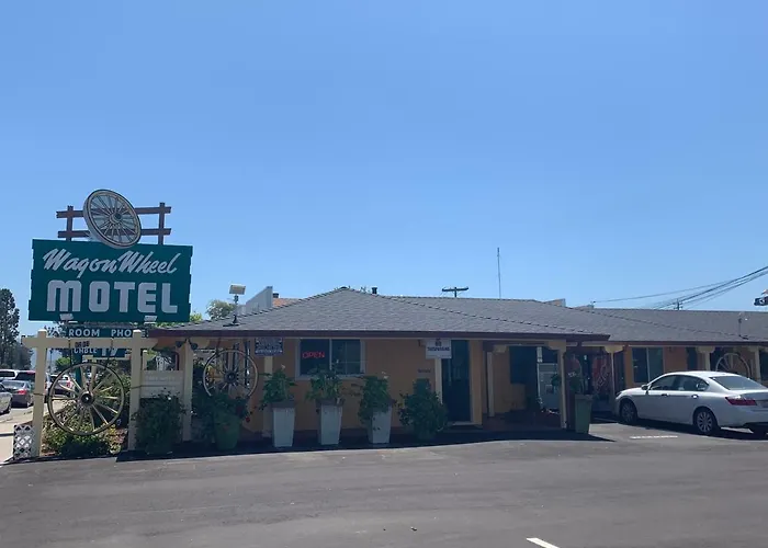 Wagon Wheel Motel