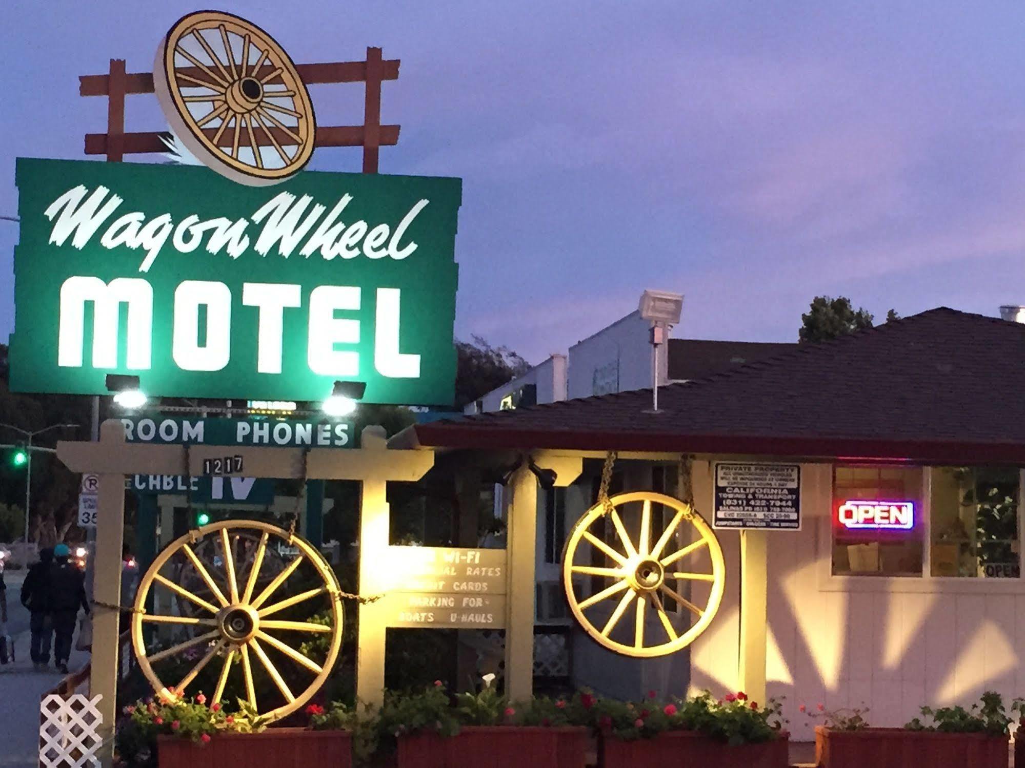 Motel Wagon Wheel 2*