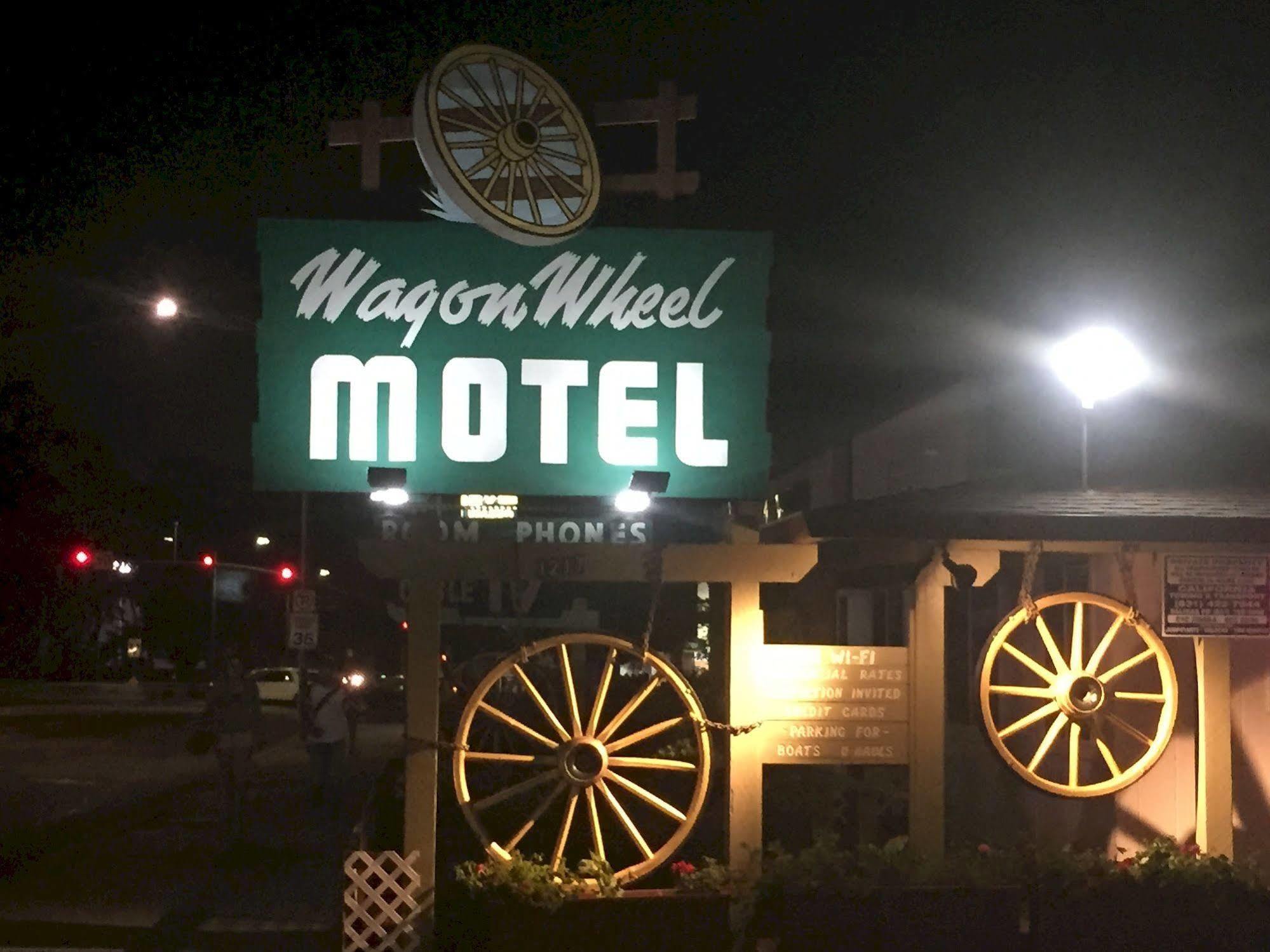 Wagon Wheel Motel 2*