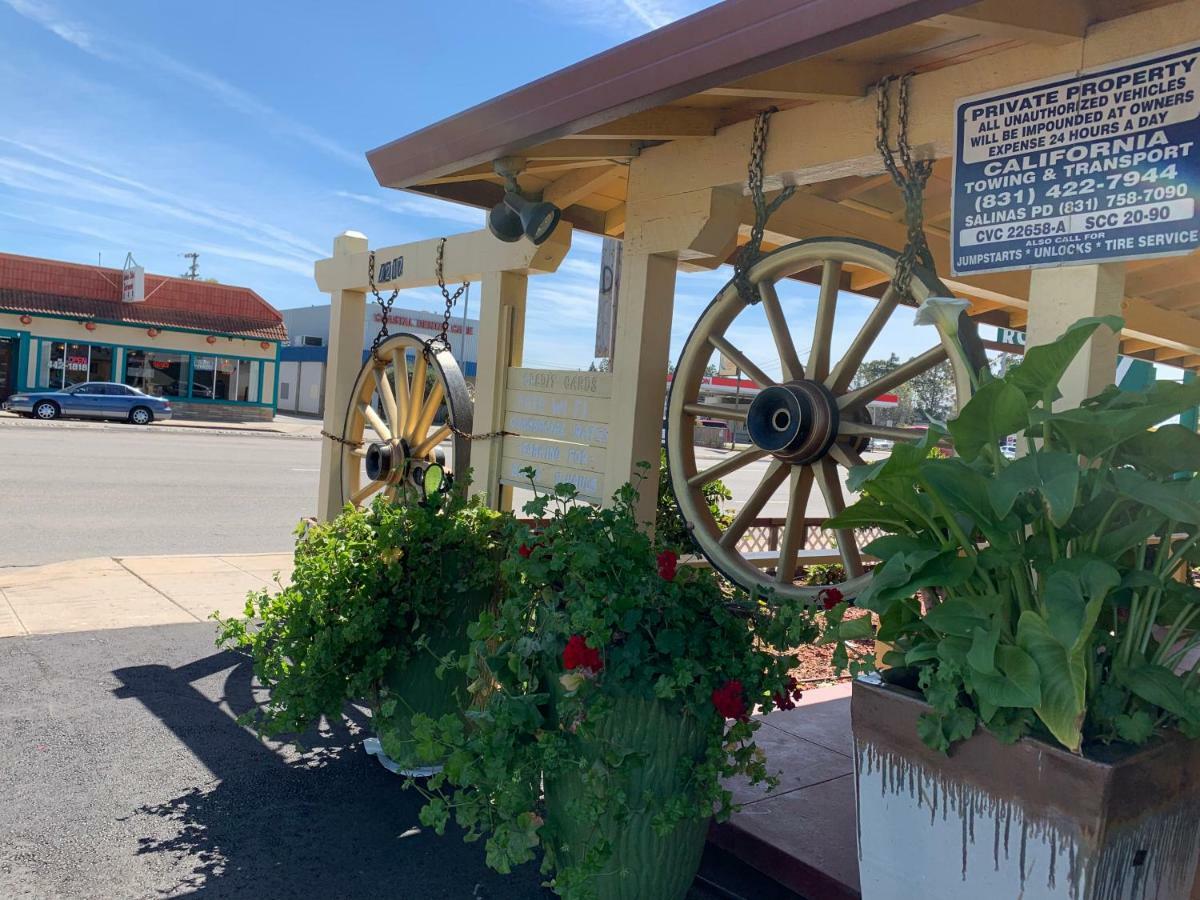 Wagon Wheel Salinas